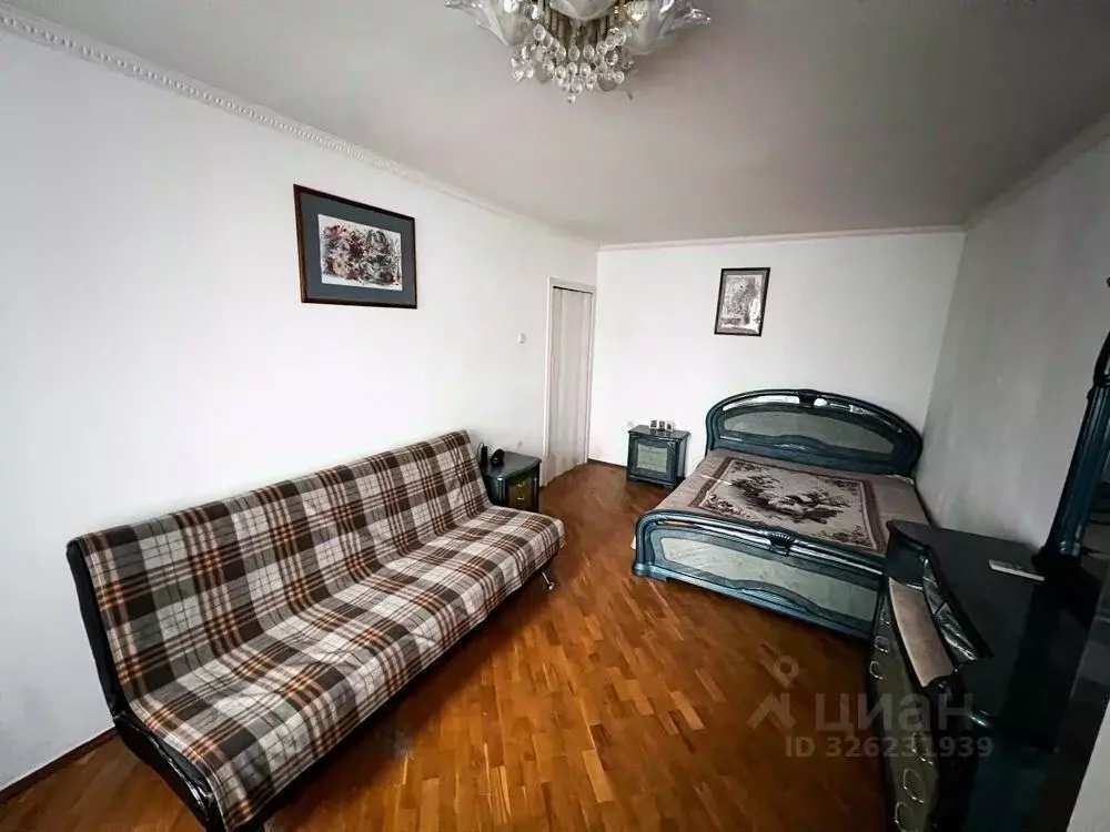 1-к кв. Москва ул. Академика Варги, 2 (34.0 м) - Фото 1