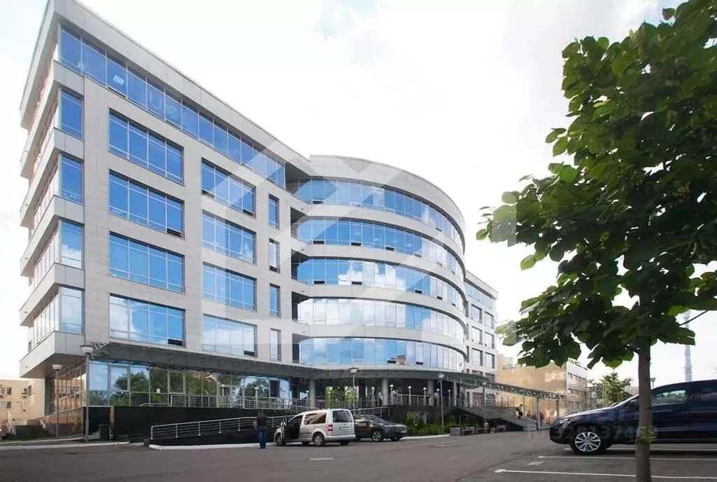 Помещение свободного назначения в Москва ул. Годовикова, 9С10 (1006 м) - Фото 1