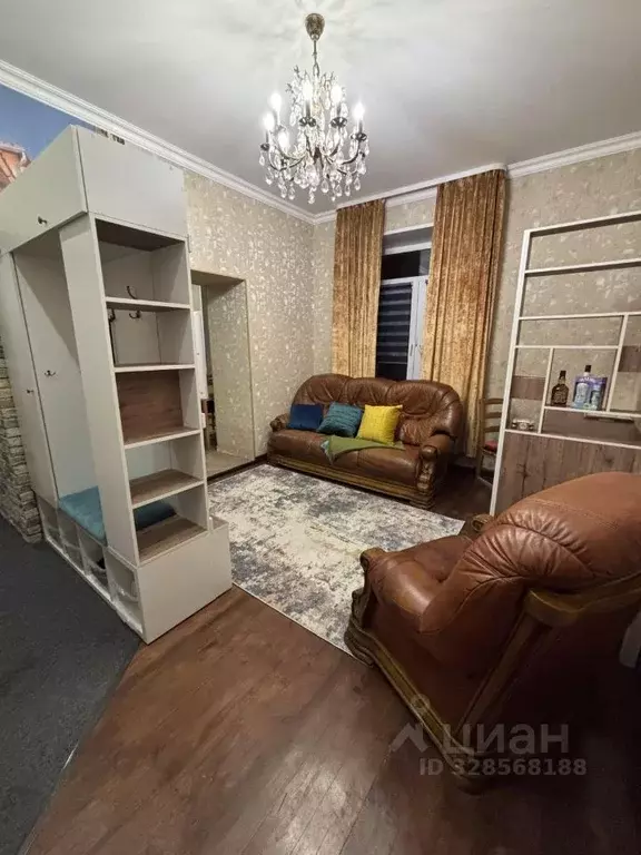 2-к кв. Москва Лесная ул., 8/12 (44.1 м) - Фото 1