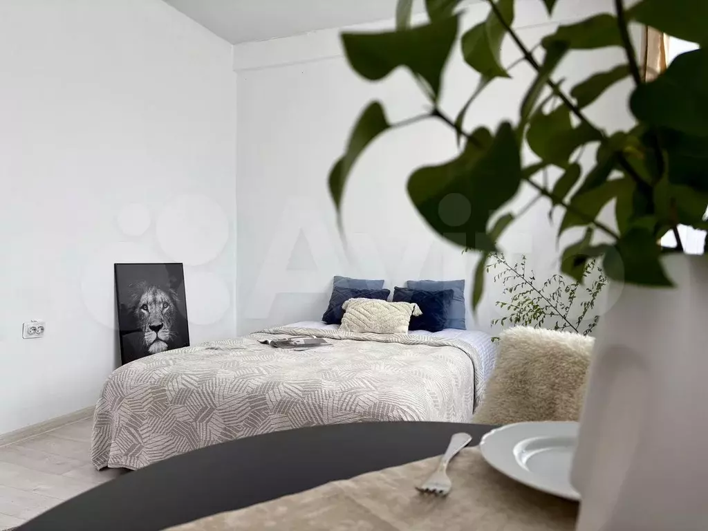 1-к. квартира, 33,7 м, 3/3 эт. - Фото 1