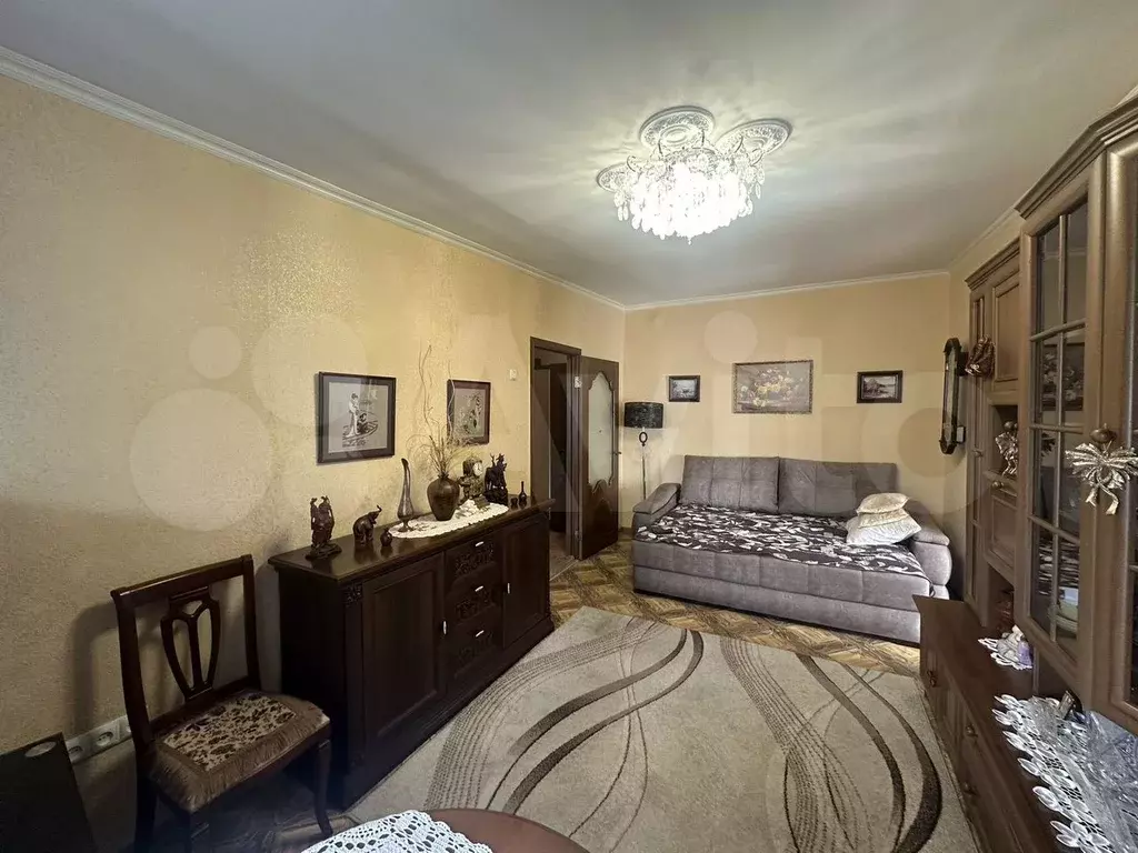 2-к. квартира, 43,3 м, 5/5 эт. - Фото 1