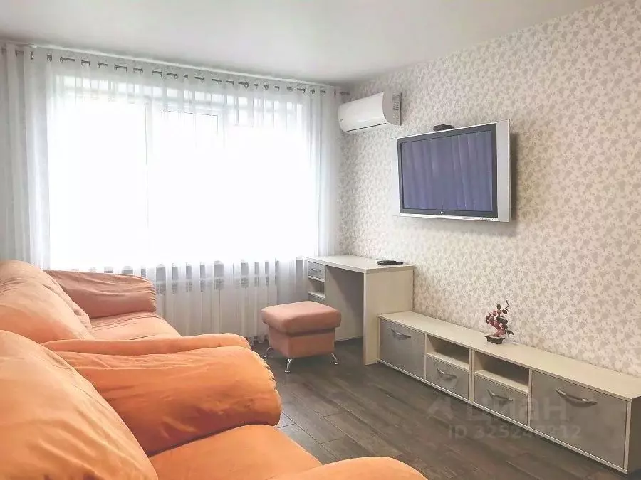 1-к кв. Челябинская область, Челябинск Комсомольский просп., 33Д (34.0 ... - Фото 2