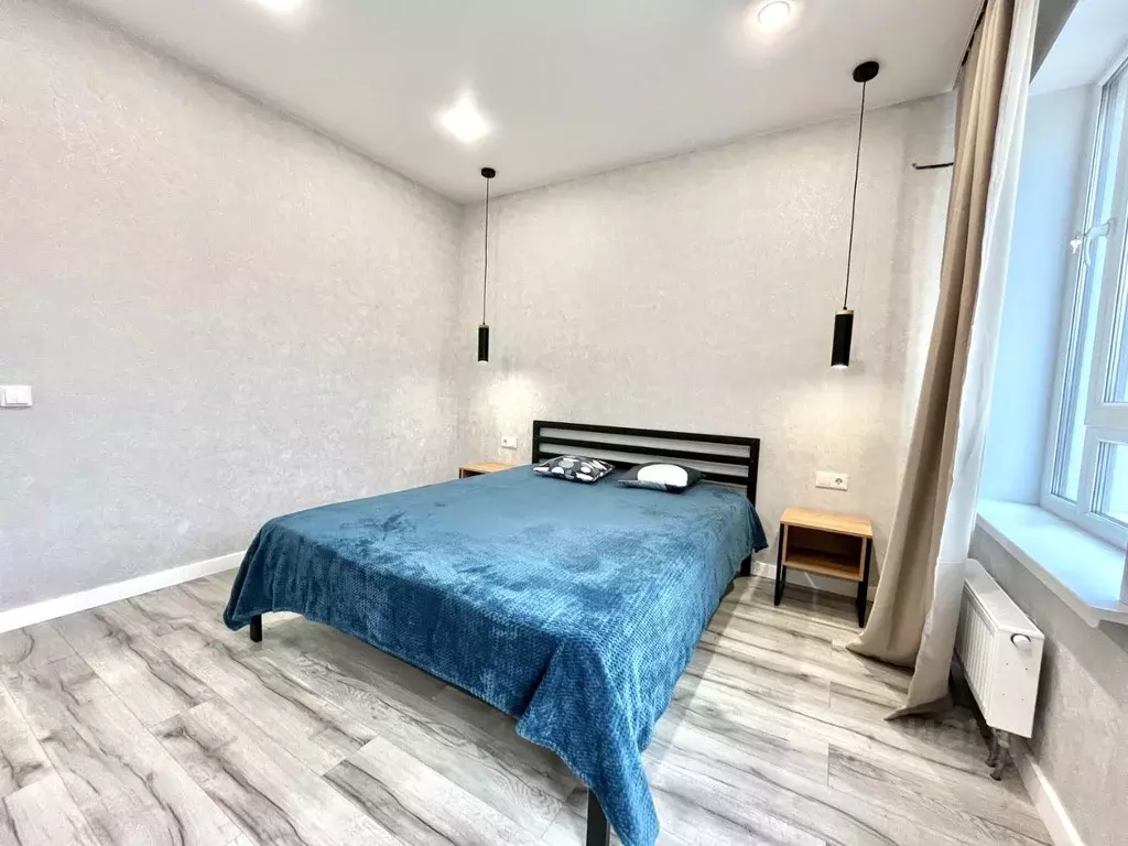 2-к кв. Башкортостан, Уфа Коммунистическая ул., 98/1 (55.0 м) - Фото 1