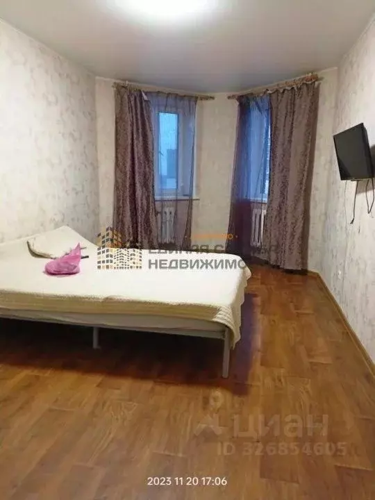 1-к кв. Башкортостан, Уфа ул. Генерала Кусимова (35.0 м) - Фото 1