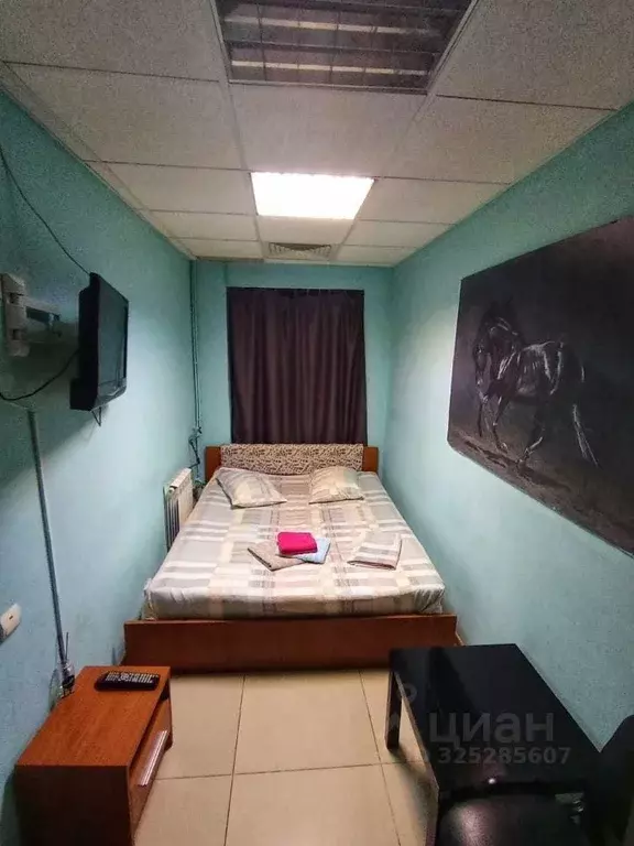 Комната Москва Нагорная ул., 5К1 (14.0 м) - Фото 1