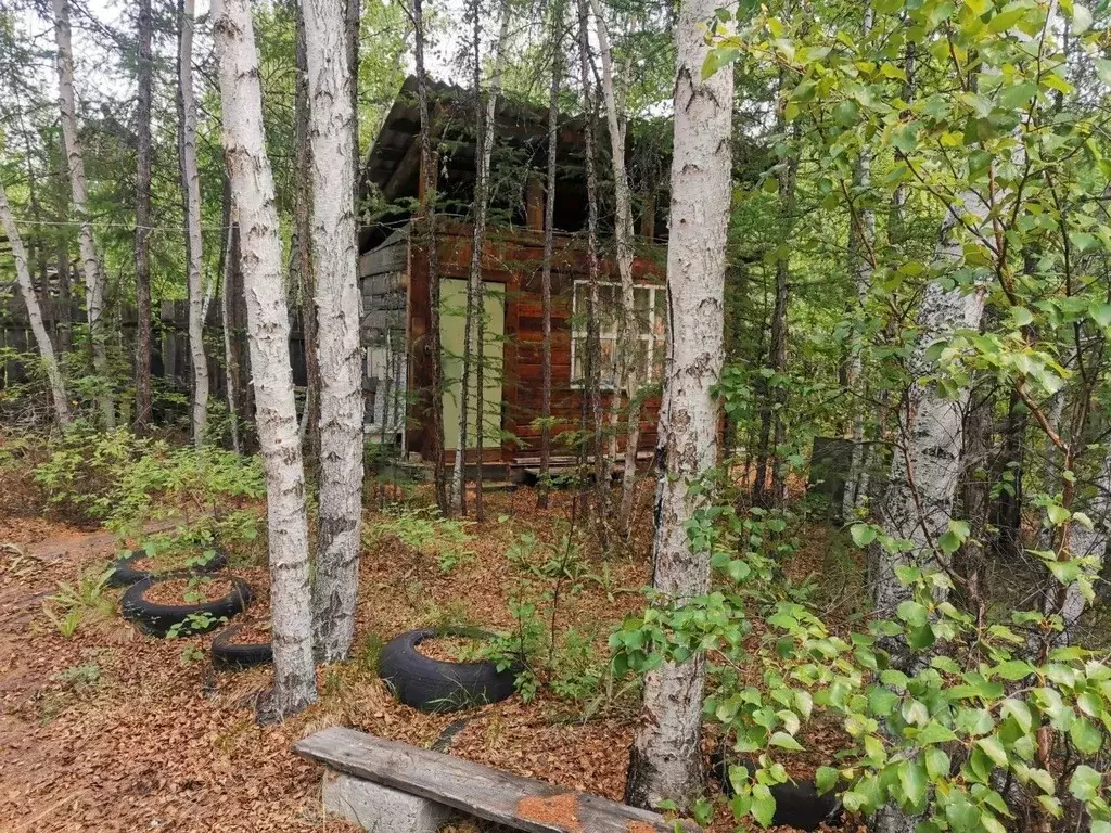 Участок в Саха (Якутия), Якутск городской округ, с. Маган  (3.0 сот.) - Фото 1