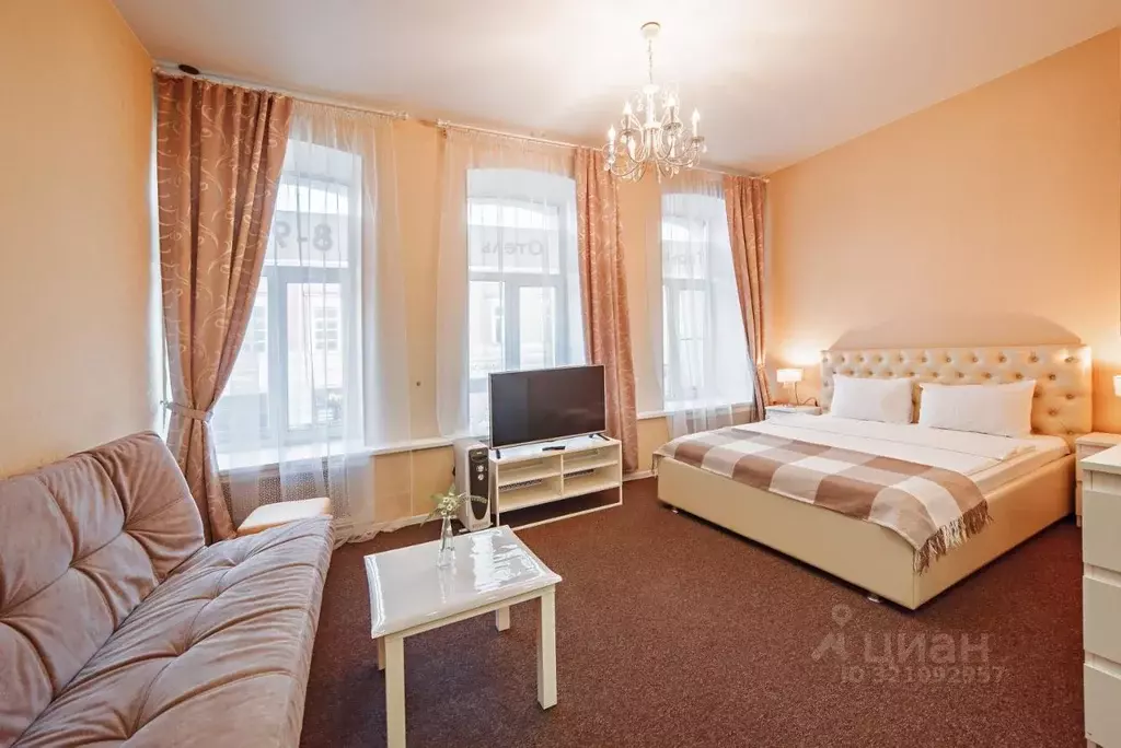 Комната Нижегородская область, Нижний Новгород Большая Покровская ул., ... - Фото 2