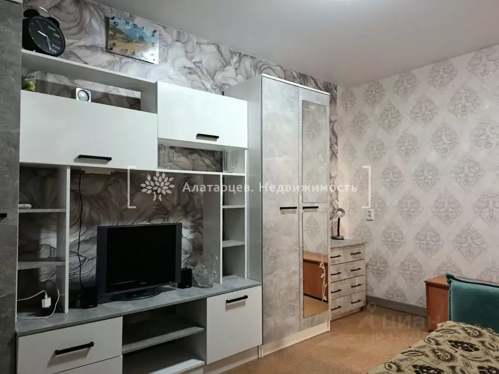 1-к кв. Томская область, Томск ул. 79-й Гвардейской Дивизии, 10/2 ... - Фото 2