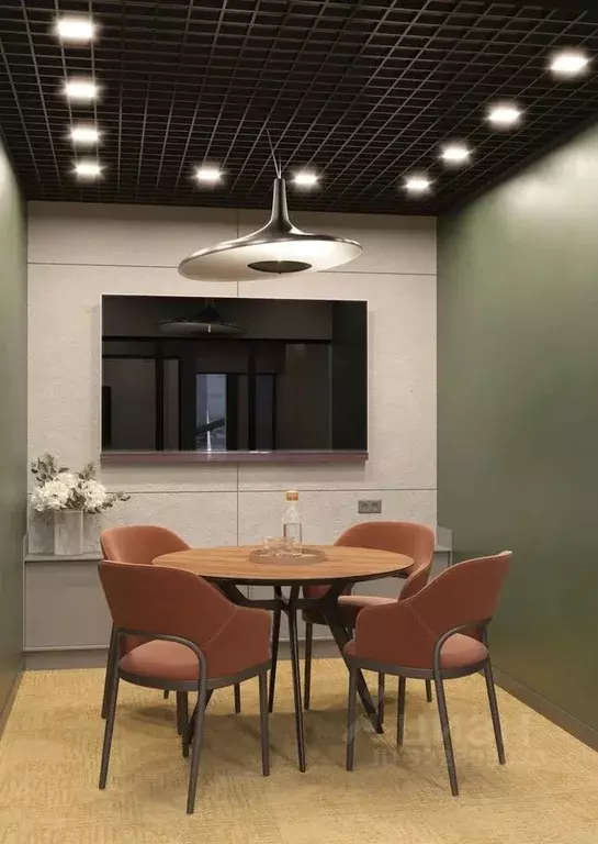 Офис в Санкт-Петербург ул. Ефимова, 2 (70 м) - Фото 2