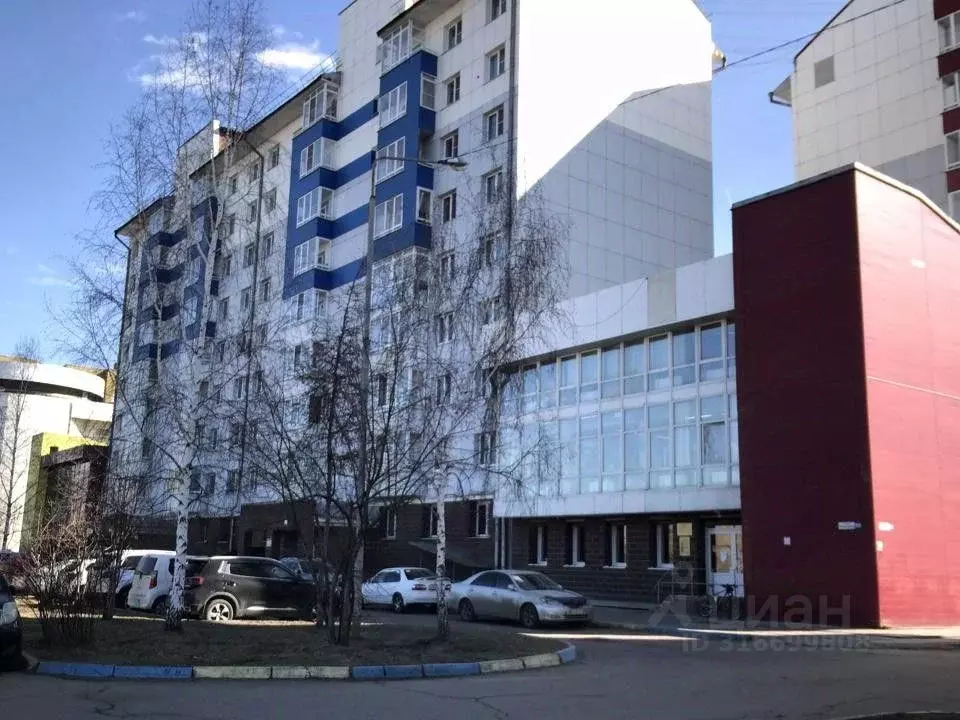 Офис в Иркутская область, Иркутск ул. Поленова, 25 (150 м) - Фото 0
