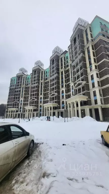 2-к кв. Московская область, Одинцовский городской округ, с. Лайково, ... - Фото 2