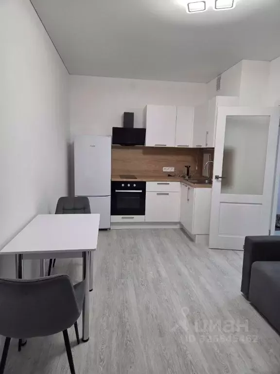 1-к кв. Санкт-Петербург Уральская ул., 25 (32.2 м) - Фото 1