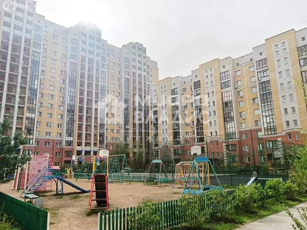 1-комнатная квартира: Омск, улица Перелёта, 32 (42.3 м) - Фото 0