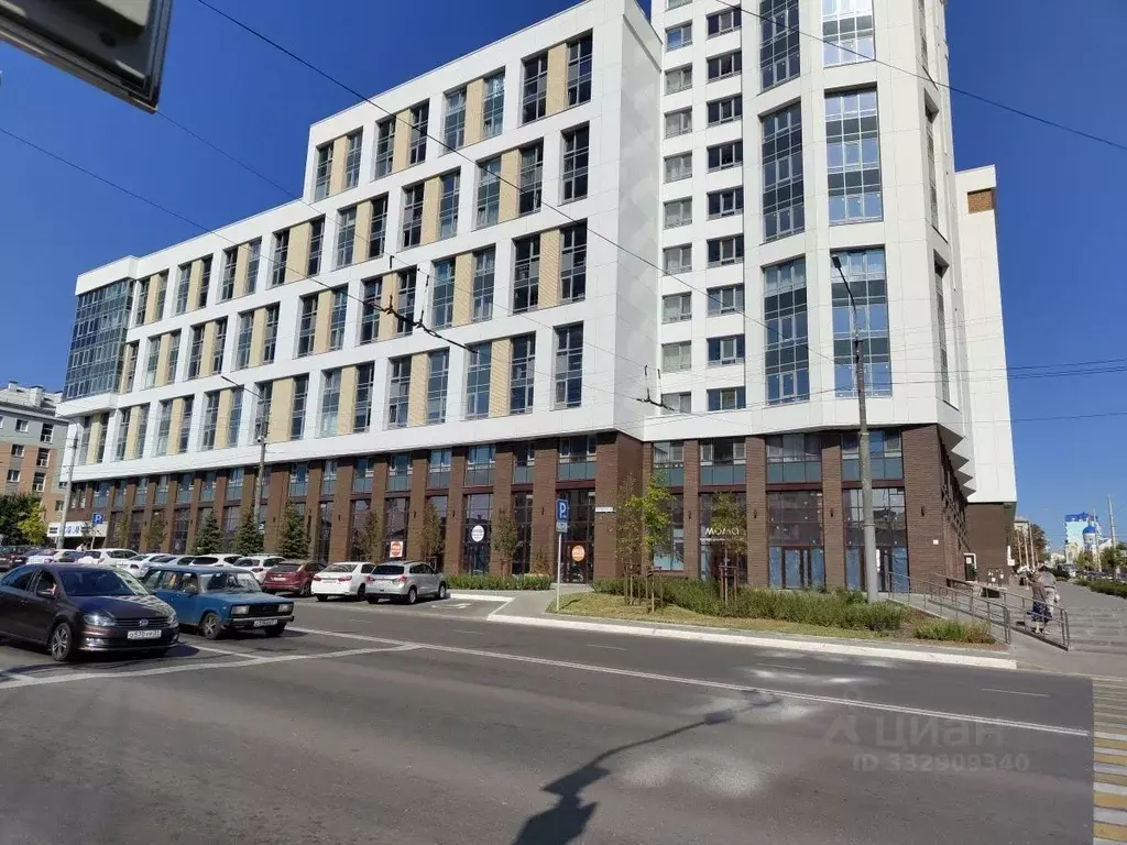 Помещение свободного назначения в Белгородская область, Белгород ... - Фото 2
