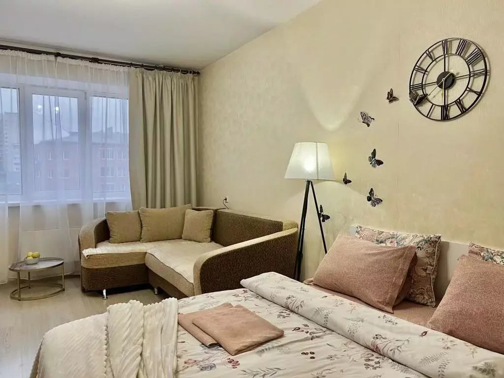 1-к кв. Московская область, Дмитров Профессиональная ул., 22 (45.0 м) - Фото 2