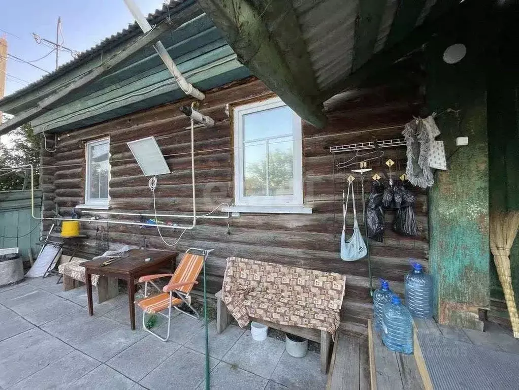 Дом в Тюменская область, Тюменский муниципальный округ, с. Червишево  ... - Фото 1