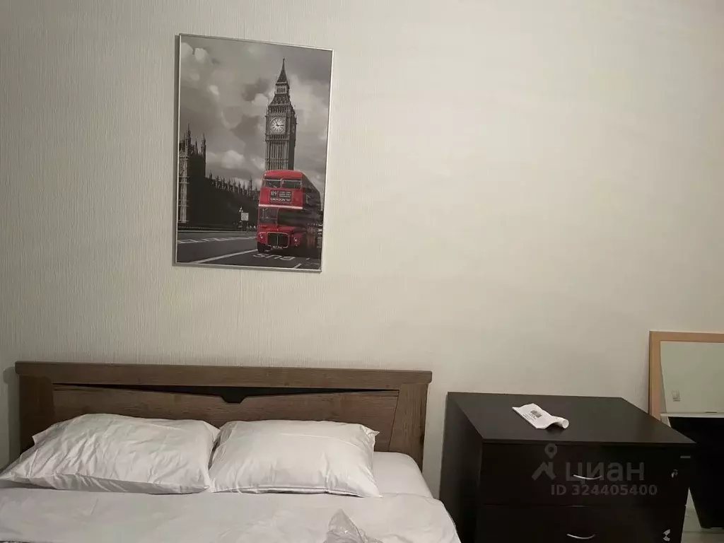 Студия Московская область, Сергиев Посад Владимирская ул., 69 (38.0 м) - Фото 2