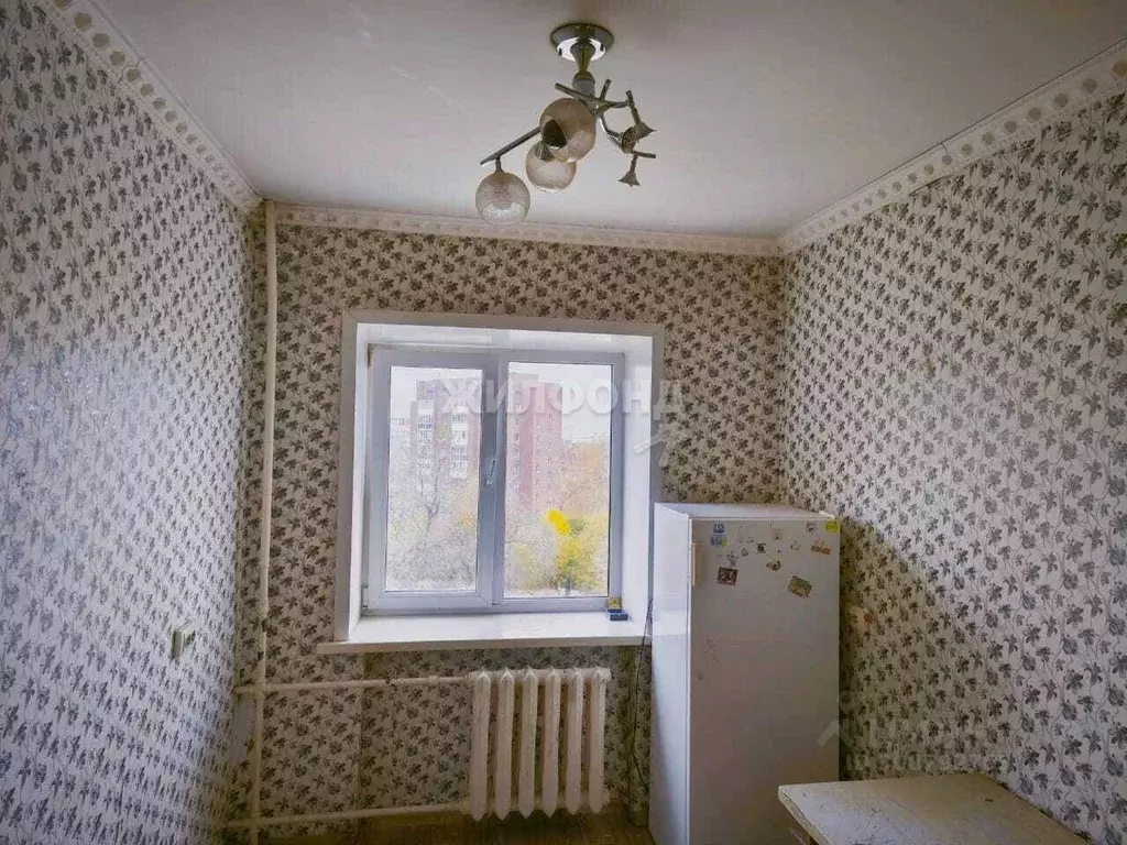 Комната Новосибирская область, Новосибирск ул. Пархоменко, 14А (8.8 м) - Фото 0