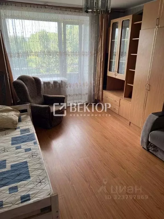 2-к кв. Костромская область, Кострома ул. Шагова, 203 (50.0 м) - Фото 2