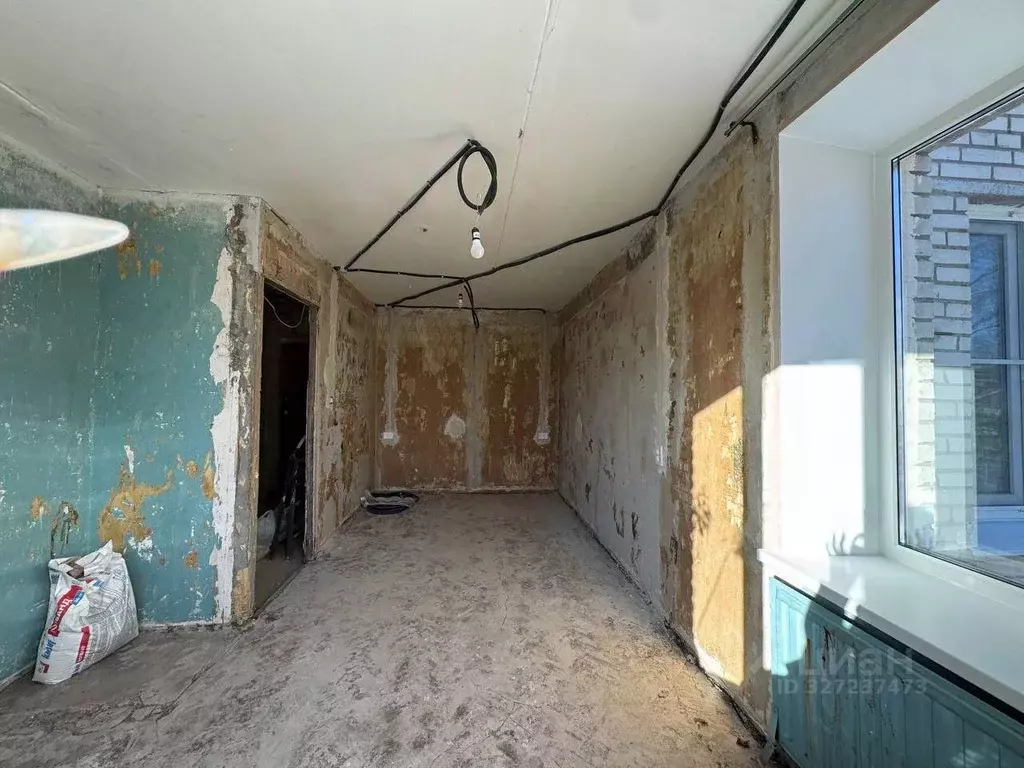 1-к кв. Санкт-Петербург, Санкт-Петербург, Колпино ул. Веры Слуцкой, 32 ... - Фото 2