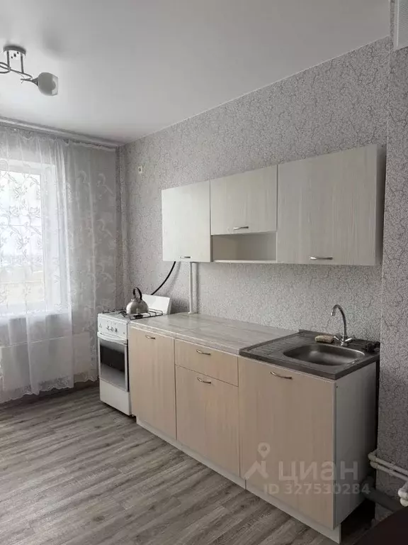 1-к кв. Омская область, Омск ул. Малиновского, 6 (34.0 м) - Фото 2