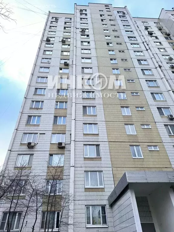 3-комнатная квартира: Москва, Кавказский бульвар, 50 (74 м) - Фото 0