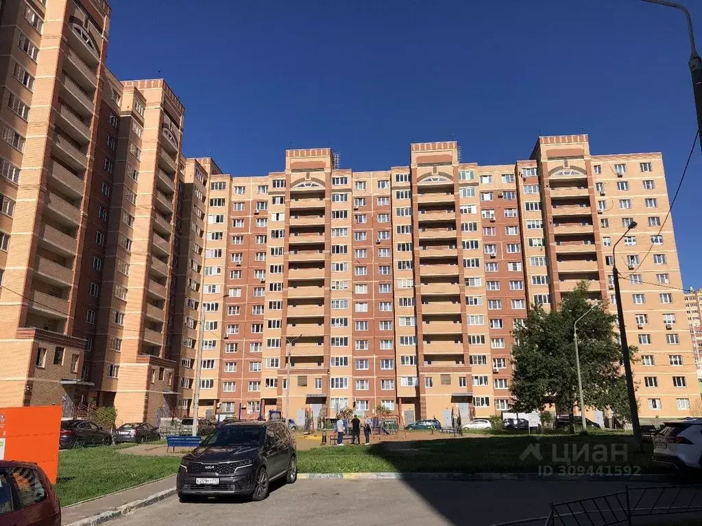 2-к кв. Московская область, Щелково ул. 8 Марта, 29 (56.0 м) - Фото 1