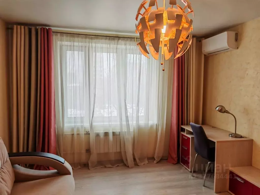 1-к кв. Москва Халтуринская ул., 9К4 (40.0 м) - Фото 2