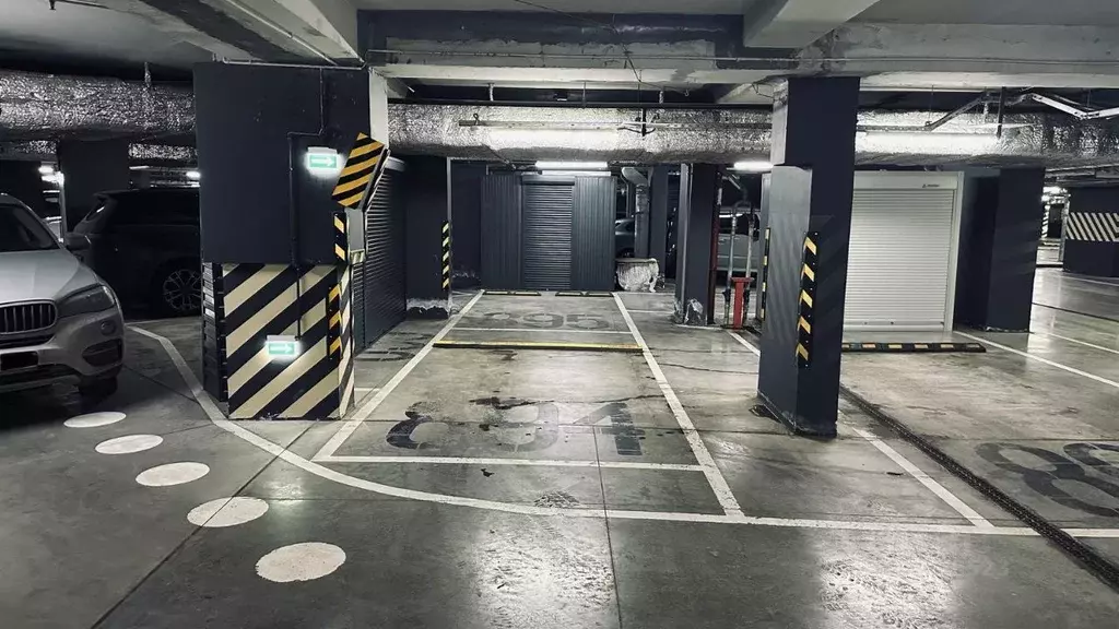 Гараж в Москва 20-й кв-л, Вандер Парк жилой комплекс (35 м) - Фото 1