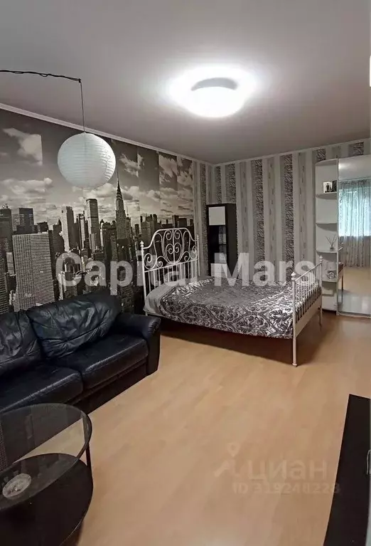 1-к кв. Москва Новгородская ул., 36 (36.0 м) - Фото 0