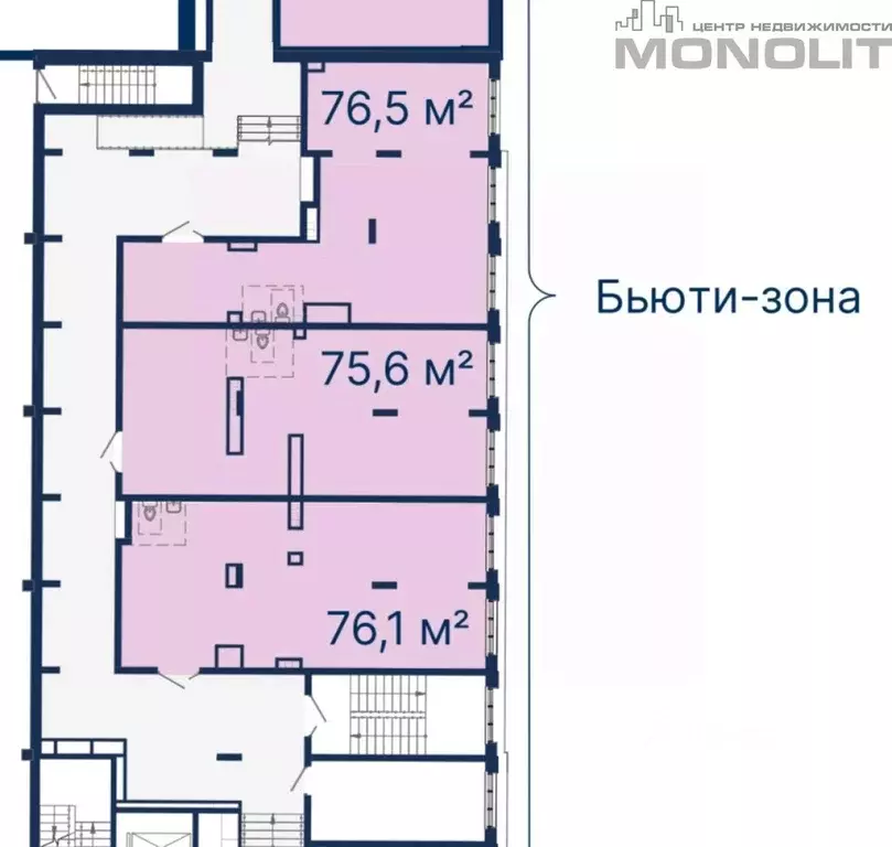 Торговая площадь в Свердловская область, Екатеринбург ул. Серова, 72А ... - Фото 1