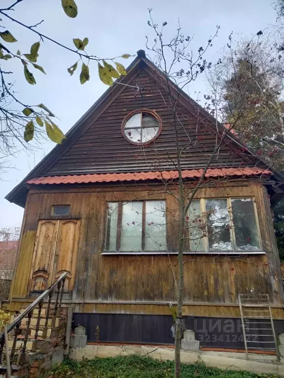 Дом в Московская область, Пушкинский городской округ, с. Левково, СНТ ... - Фото 1