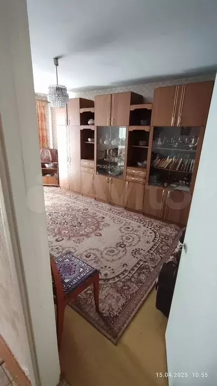 3-к. квартира, 61 м, 4/5 эт. - Фото 1