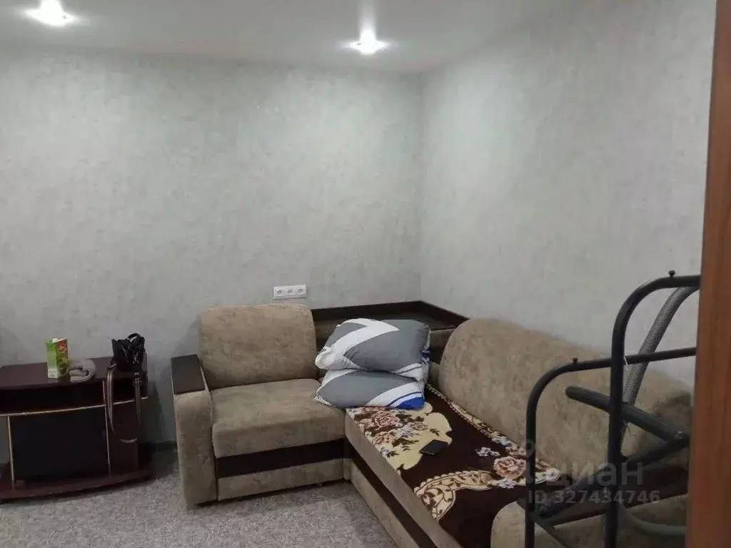 1-к кв. Саратовская область, Энгельс Строительная ул., 1 (33.0 м) - Фото 2