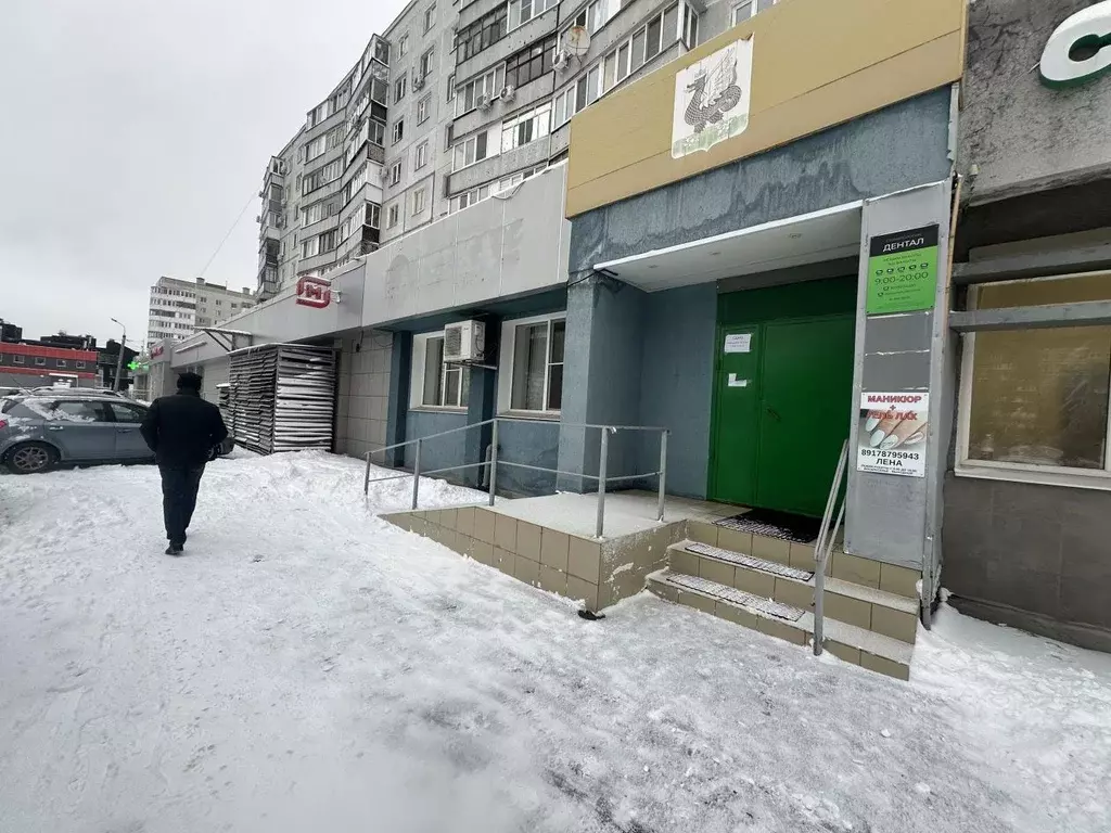 Помещение свободного назначения в Татарстан, Казань ул. Фатыха ... - Фото 2