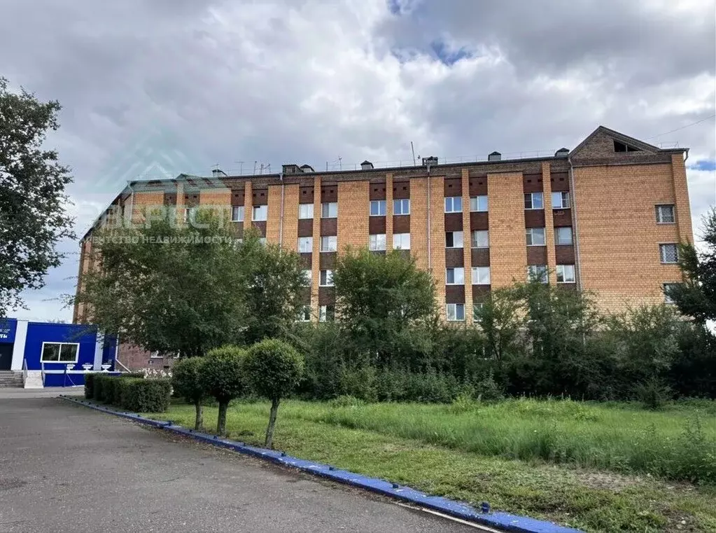 2-к кв. Хакасия, Абакан просп. Дружбы Народов, 57 (29.0 м) - Фото 1