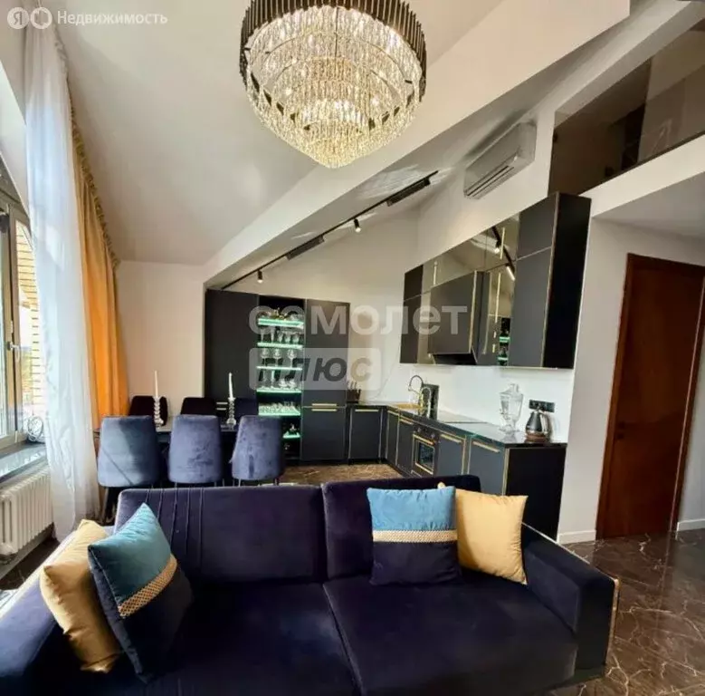 3-комнатная квартира: посёлок городского типа Заречье, Университетская ... - Фото 1