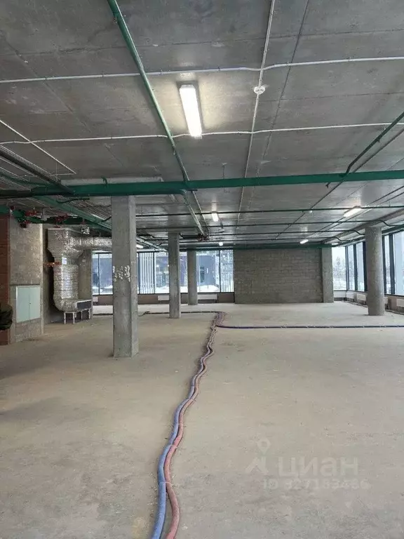 Офис в Москва Киевское шоссе, 22-й км, 6Ас1кВ2 (3745 м) - Фото 1