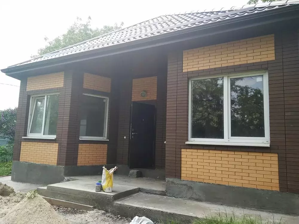 Дом в Ростов-на-Дону, переулок Алябьева (115 м) - Фото 1