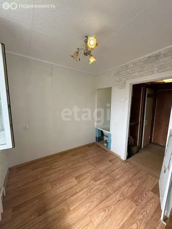 1-комнатная квартира: Воронеж, улица Старых Большевиков, 20/1 (12.2 м) - Фото 1