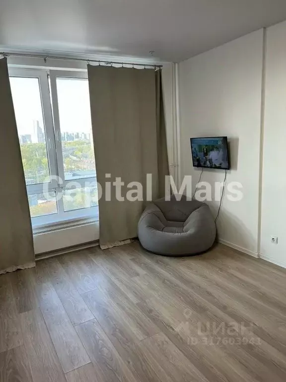 1-к кв. Москва Волоколамское ш., 24к2 (24.0 м) - Фото 1