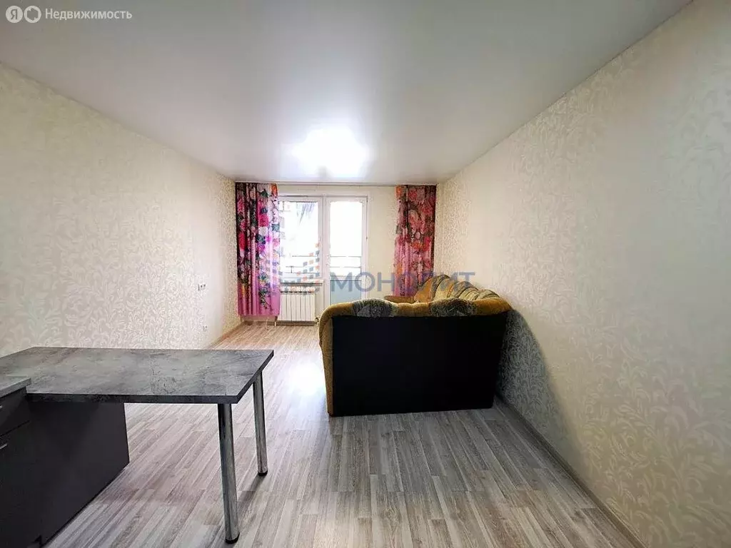Квартира-студия: Чебоксары, Солнечный бульвар, 12к3 (25 м) - Фото 1