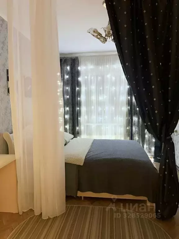 1-к кв. Самарская область, Тольятти ул. Ворошилова, 15 (33.0 м) - Фото 2