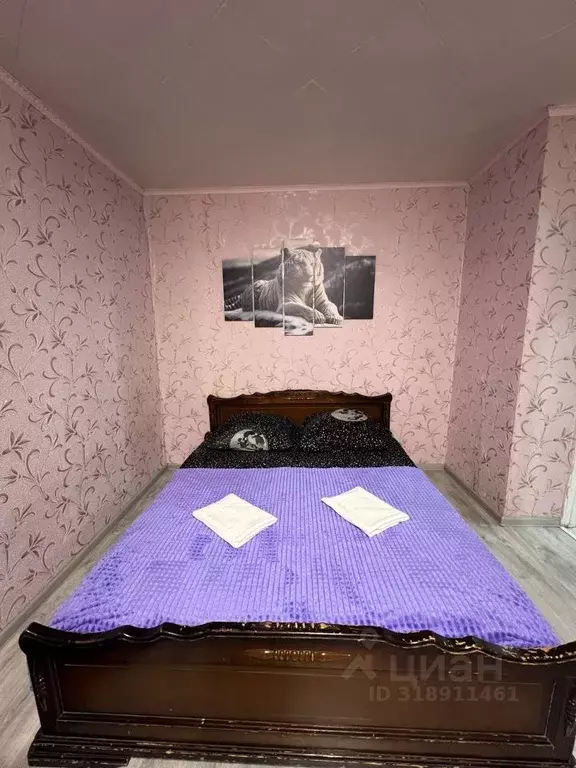 1-к кв. Тульская область, Тула ул. Тимирязева, 101к6 (30.0 м) - Фото 0