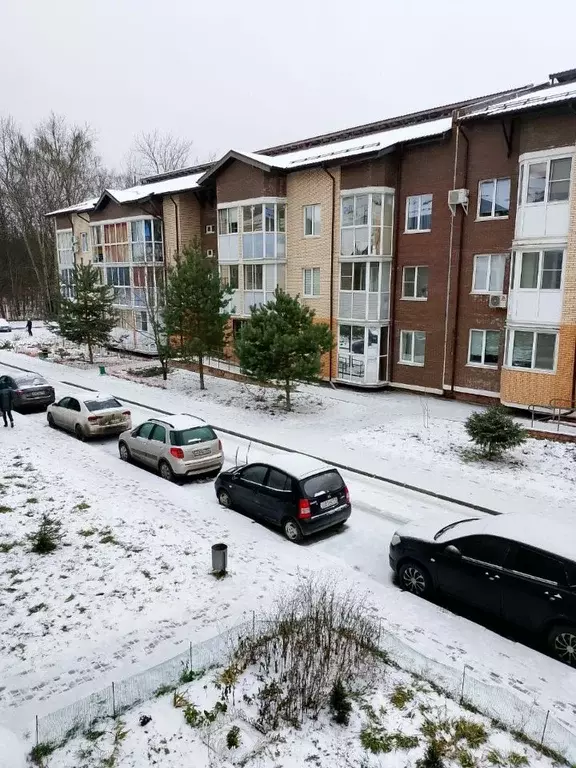 2-к кв. Московская область, Люберцы городской округ, д. Мотяково 66к16 ... - Фото 2