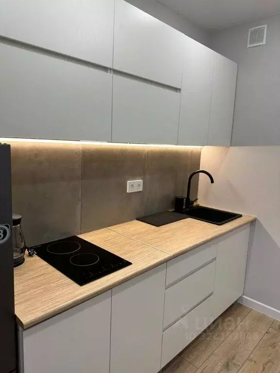 1-к кв. Татарстан, Казань ул. Натана Рахлина, 15к1 (36.0 м) - Фото 2