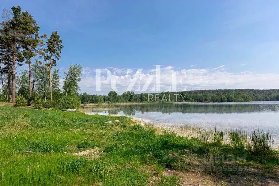 Участок в Ленинградская область, Приозерский район, Громовское с/пос, ... - Фото 1