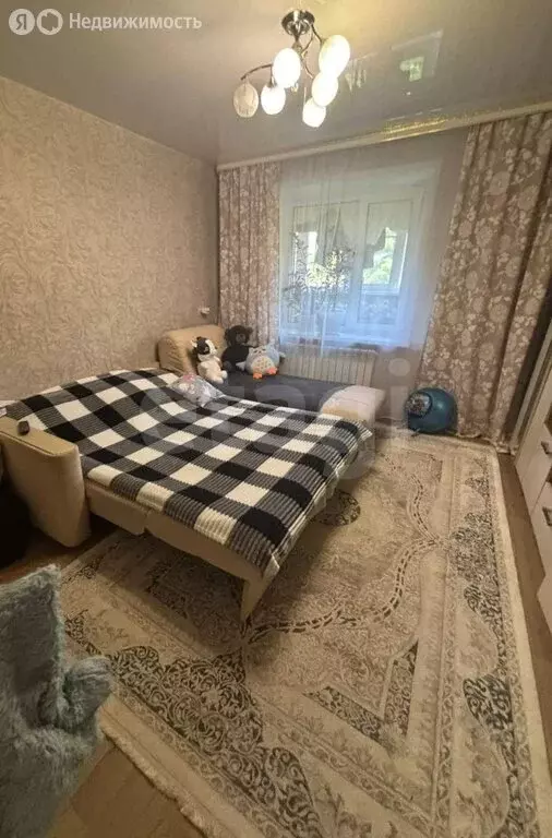 2-комнатная квартира: посёлок Дмитрово-Черкассы, Спортивная улица, 2 ... - Фото 1