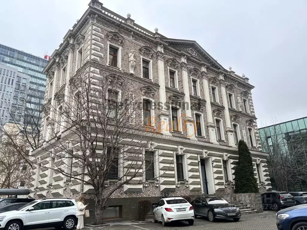 Помещение свободного назначения в Москва наб. Академика Туполева, ... - Фото 1