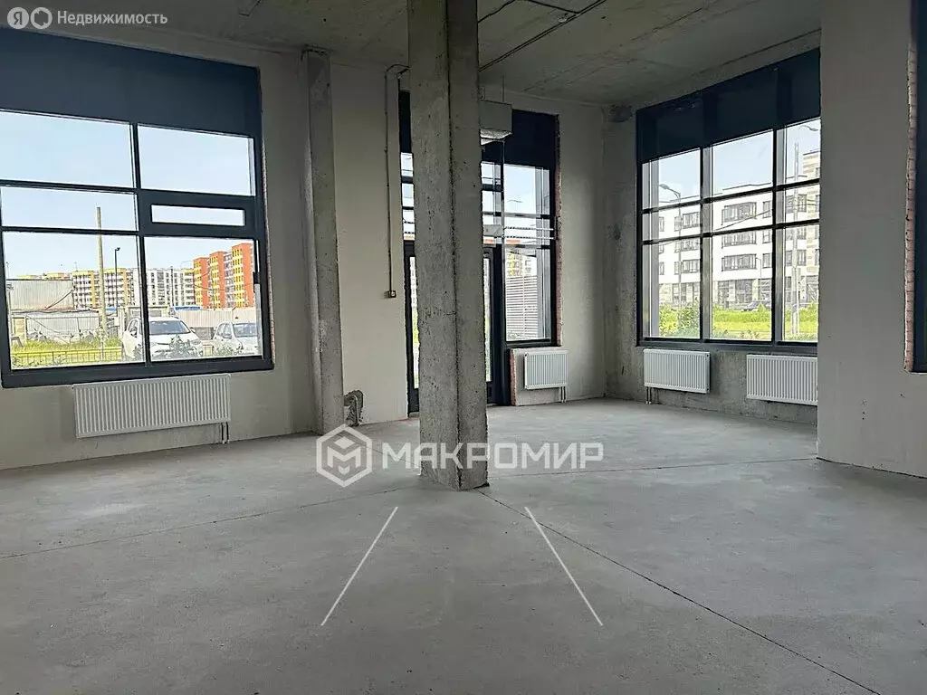 Помещение свободного назначения (61.4 м) - Фото 1